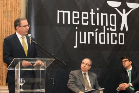 Meeting Jurídico - Porto Alegre, RS - 31/08/2017.